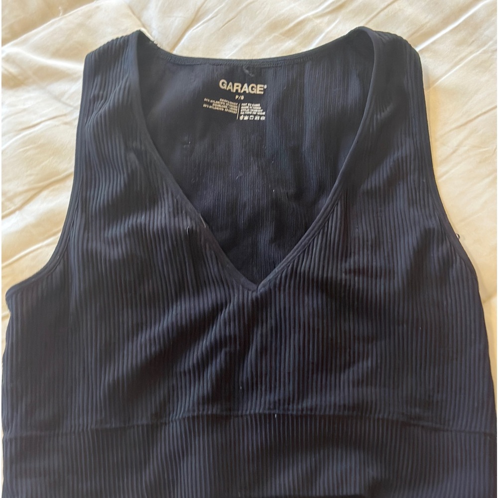super comfortable low v neck top great for those going out occasions!!